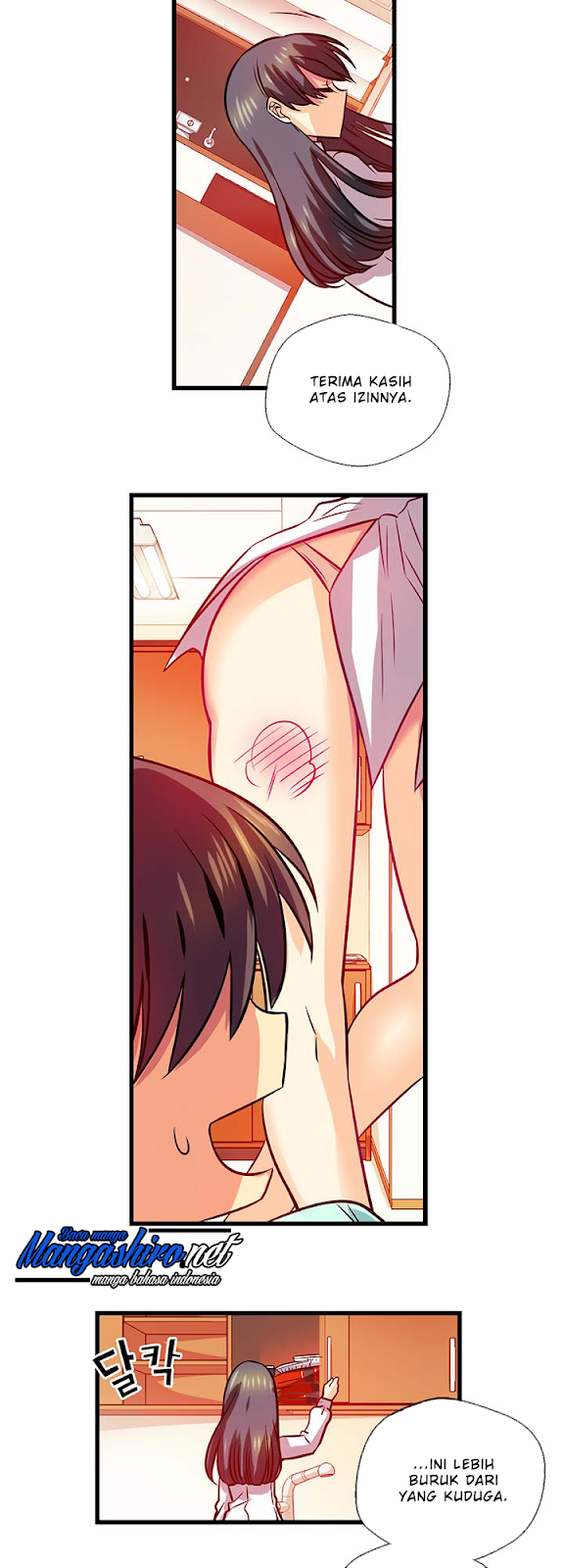 Hyulla’s Race Chapter 37.2 Gambar 19